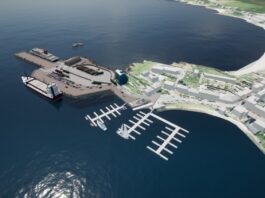 McLaughlin & Harvey to lead £107m Port Ellen upgrade Artist's impression of the Port Ellen redevelopment