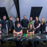 Procast scoops SME accolade at Scottish Apprenticeship Awards Procast Group team