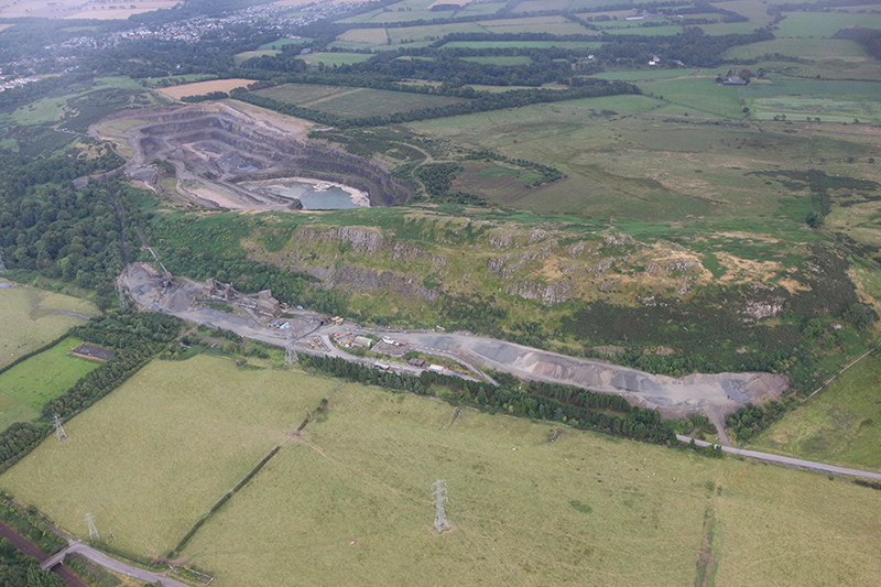 Ravelrig Quarry