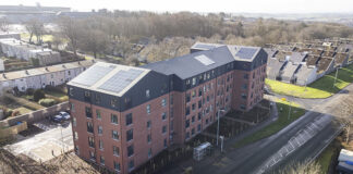 Affordable homes in Cumbernauld