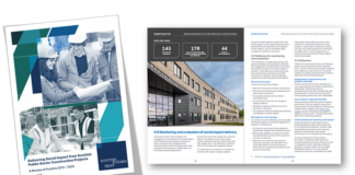 SFT Social Impact report