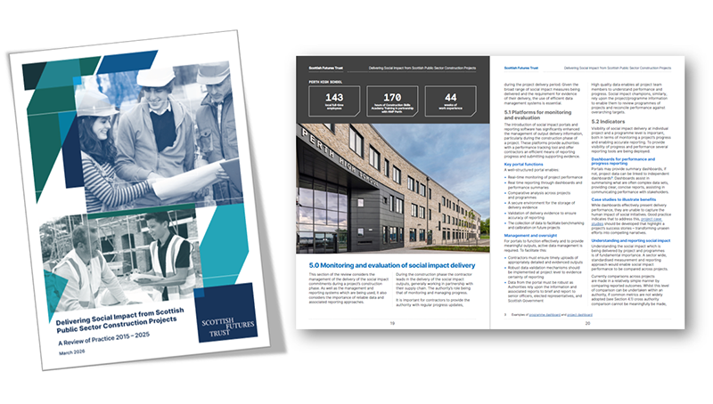 SFT Social Impact report