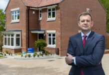 Stewart Lynes, Chief Executive Officer, Miller Homes