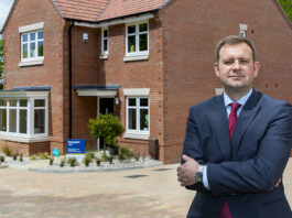 Stewart Lynes, Chief Executive Officer, Miller Homes