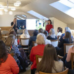 The Circle Partnership event