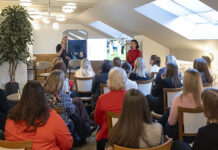 The Circle Partnership event