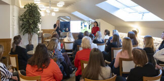 The Circle Partnership event