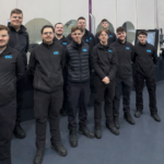 KRG Specialist Engineering apprentices