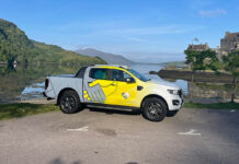 Millport residents to benefit from solar and battery initiative Union Technical car in Millport