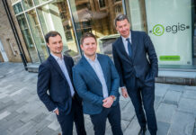 Thomas & Adamson rebrands as Egis