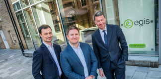 Thomas & Adamson rebrands as Egis