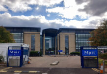 Younger Building, Edinburgh