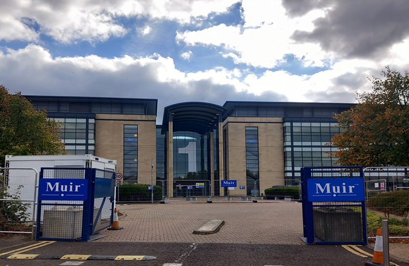 Younger Building, Edinburgh