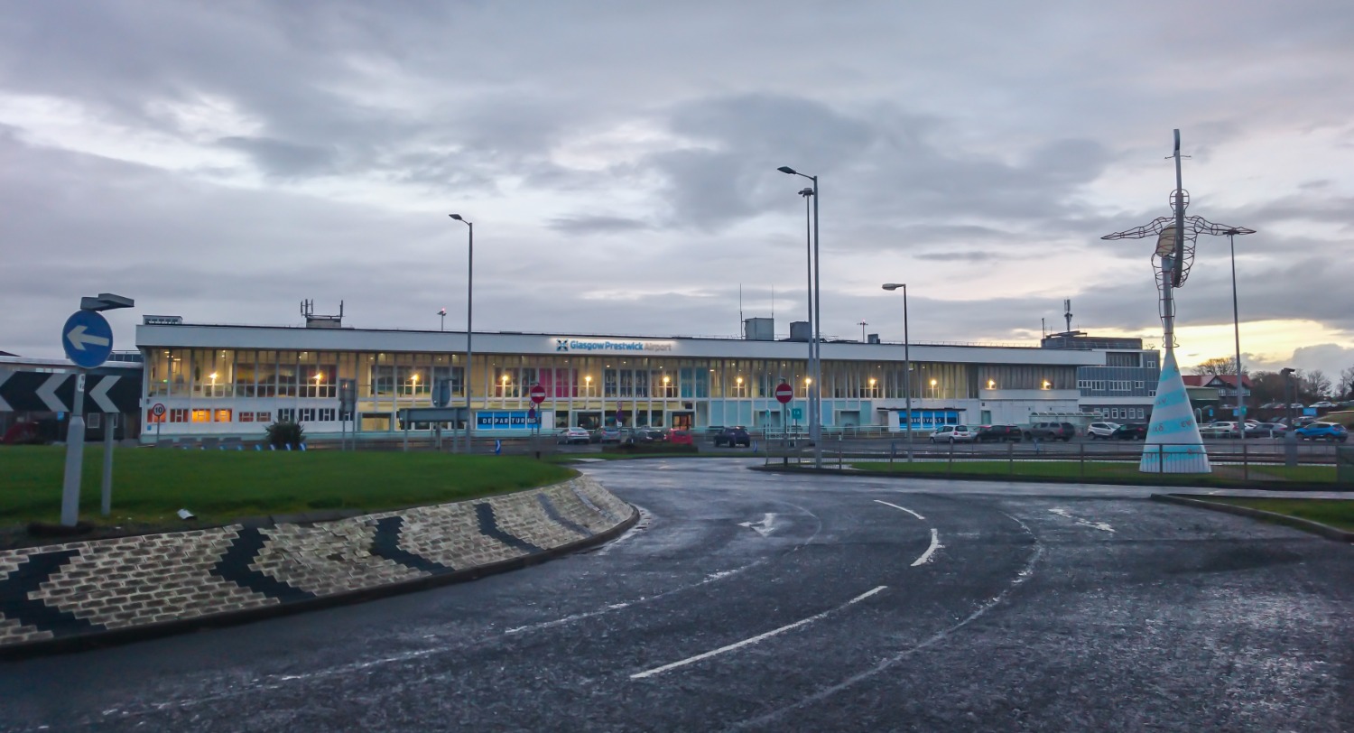 Prestwick Airport