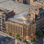 Concept design aims to spark debate about future of fire-damaged Glasgow site Concept design for Glasgow’s fire-damaged Union Corner