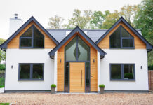 Building better façades from the first conversation New-build home with impressive facade