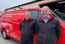 Macleod Roofing marks 35th anniversary with launch of community fund Macleod Roofing