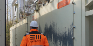 Annandale distillery heat carbonisation project