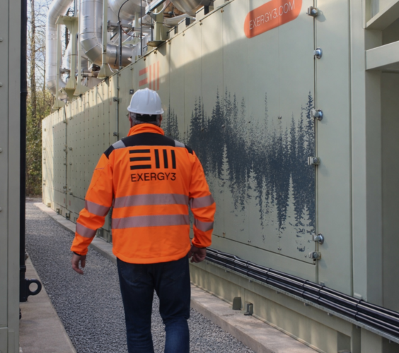 Annandale distillery heat carbonisation project