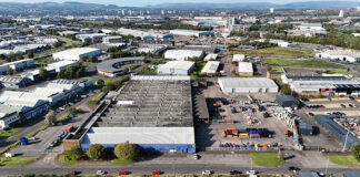 Hillington Park, Glasgow