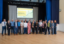 The East Ayrshire Developer Forum