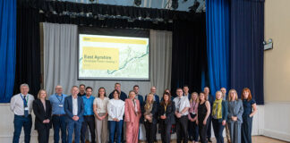 The East Ayrshire Developer Forum