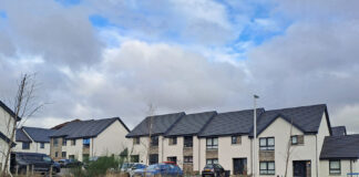 Deans South housebuilding