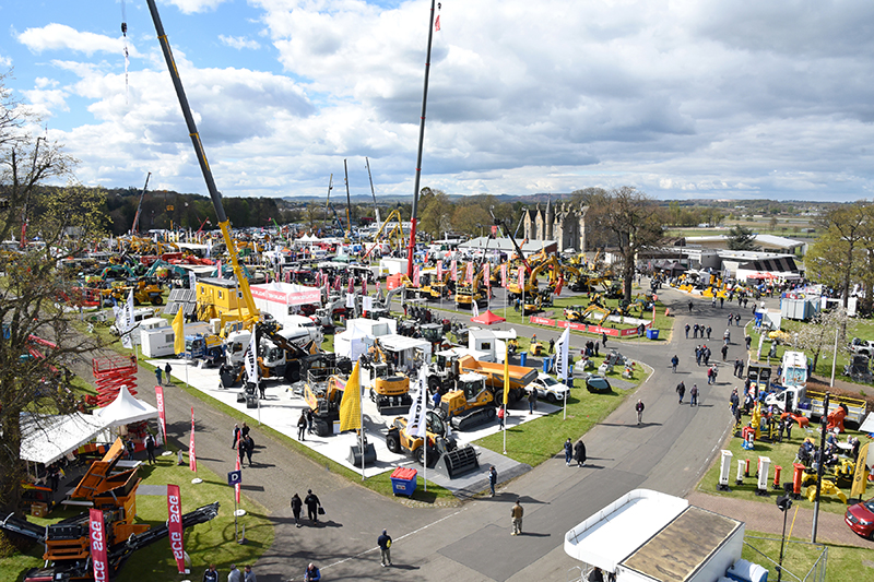 ScotPlant aerial image