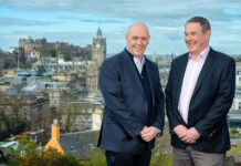 Donald Wynn and John Clarke