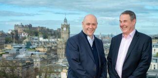 Donald Wynn and John Clarke