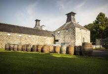 Coleburn Distillery
