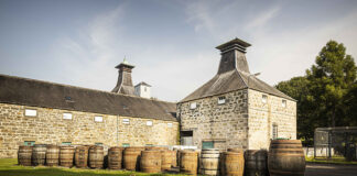 Coleburn Distillery