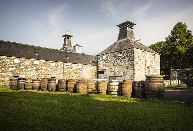 Coleburn Distillery