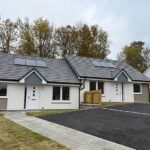 Dingwall social housing