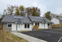 Dingwall social housing
