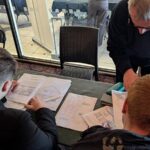 Cruden delivers employability advice and workshops to Coatbridge pupils Cruden engagement with Coatbridge High pupils