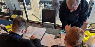 Cruden engagement with Coatbridge High pupils