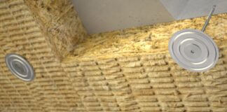 Given the need to support the increased weight associated with deeper soffit liners, the performance of mechanical fixings is more important than ever