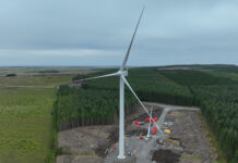 Camster II Onshore Wind Farm