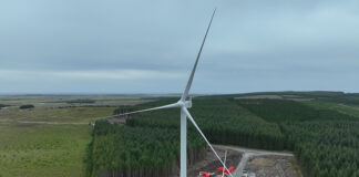 Camster II Onshore Wind Farm
