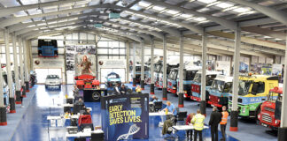 Malcolm Group prostate screening event