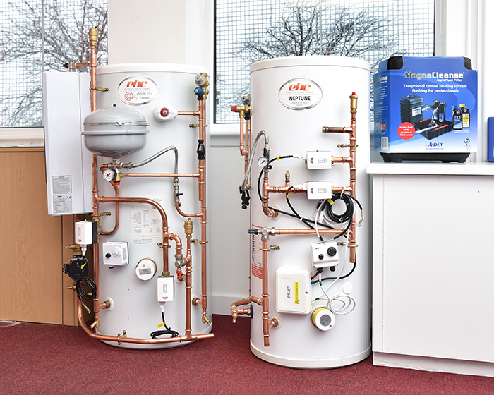 Electric heating solutions