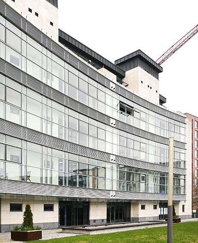 GRAHAM Dublin Office