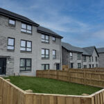 New affordable homes development completed in Dundee Dundee homes