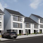 Indicative Cala streetscape