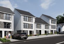 Indicative Cala streetscape