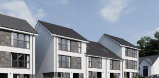 Indicative Cala streetscape