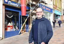 Robert Potter and Partners director Douglas Bodell