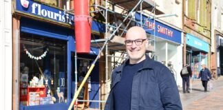 Robert Potter and Partners director Douglas Bodell