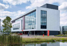 Maxim Park office building